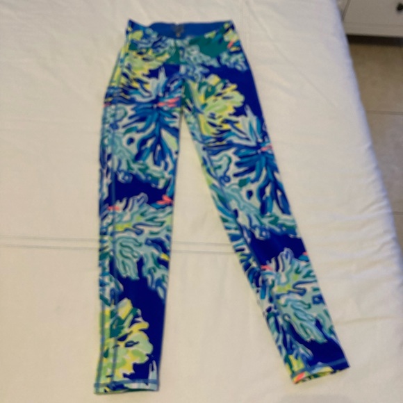Lilly Pulitzer Pants - Lilly Pulitzer Luxletic Leggings